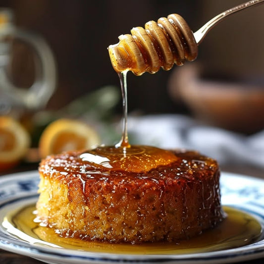 Litha Honey Cake Recipe