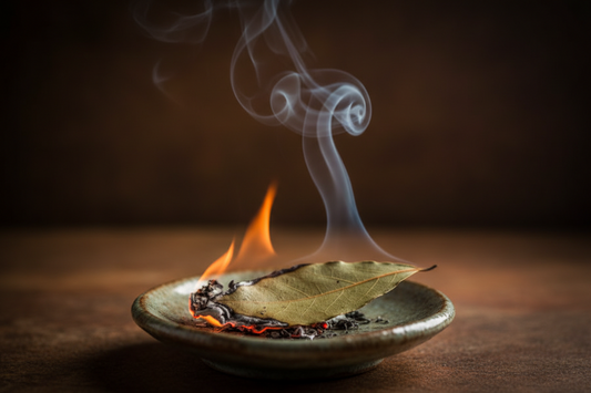 Bay Leaf Manifestation Ritual With Lady Grae