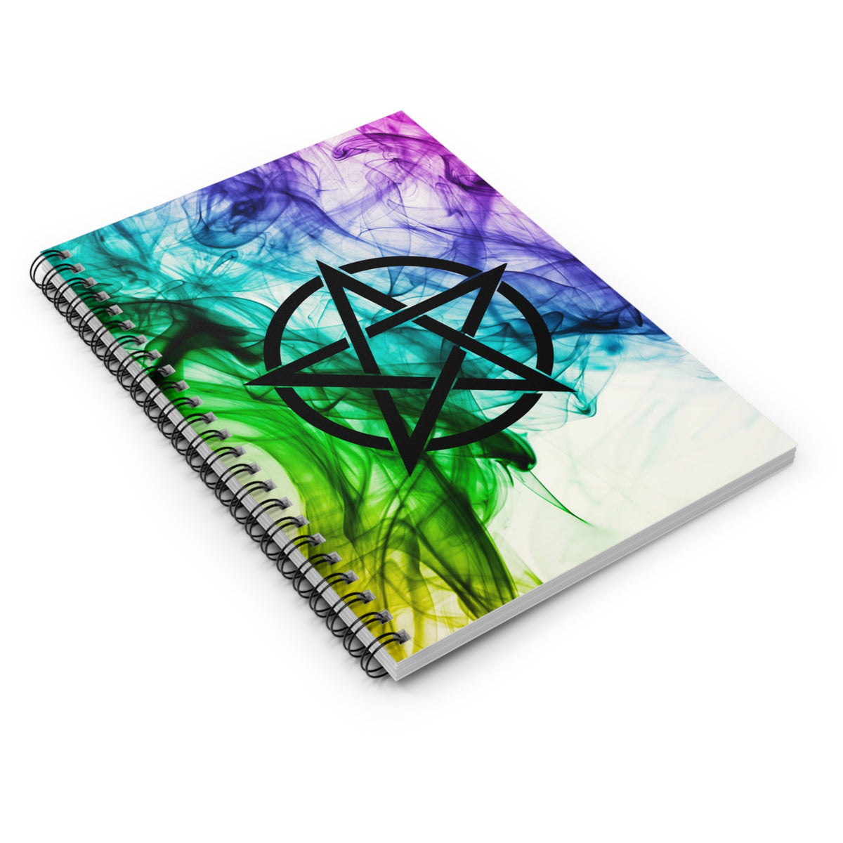 Spiral Notebook - Ruled Line