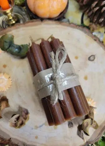 4" Unscented Spell Candle