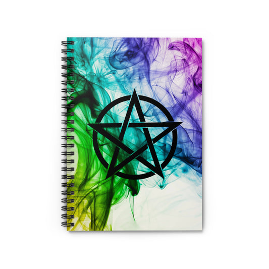 Spiral Notebook - Ruled Line